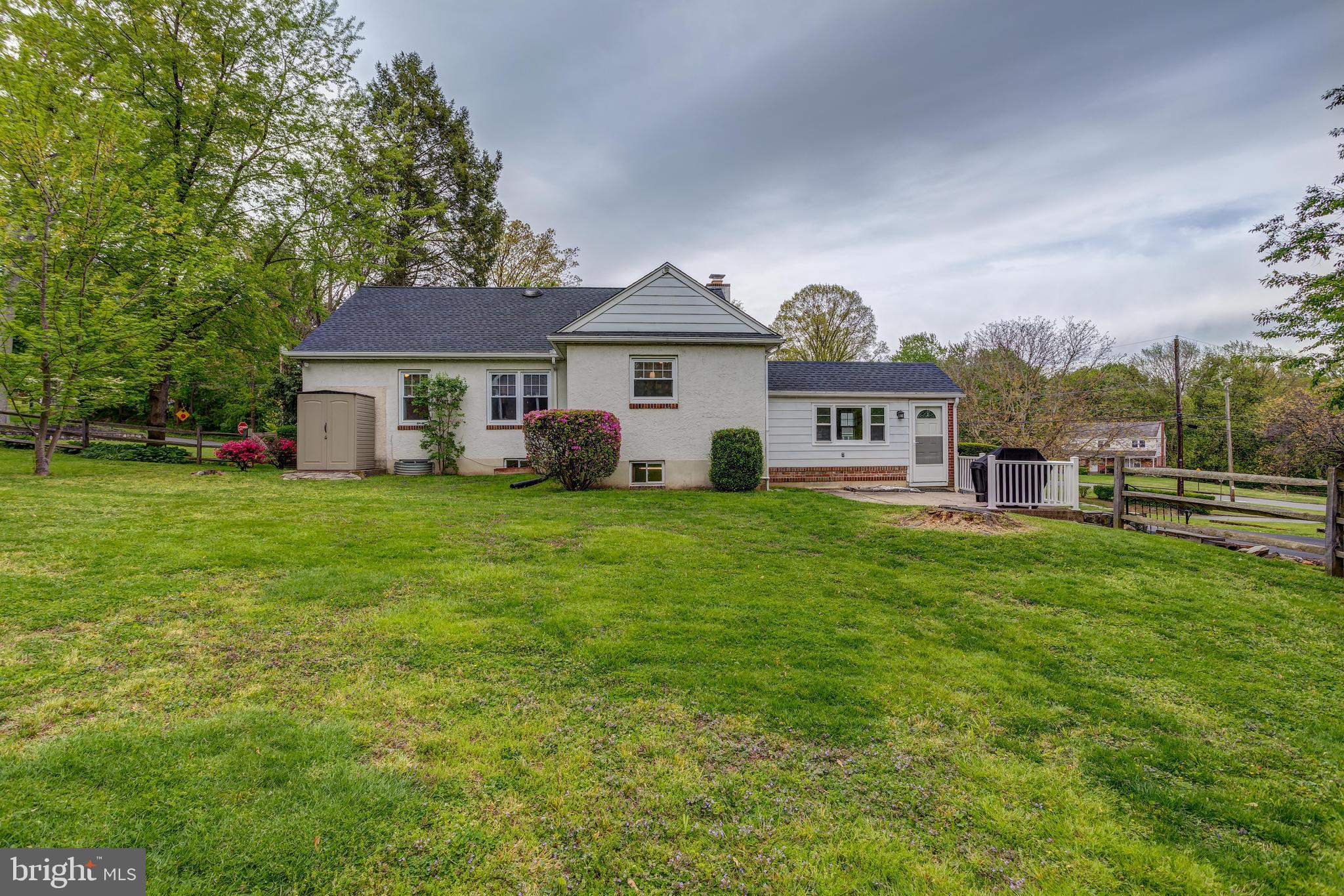 707 Harvey Road Wallingford, PA 19086 - Photo 9 of 43 Exterior Back