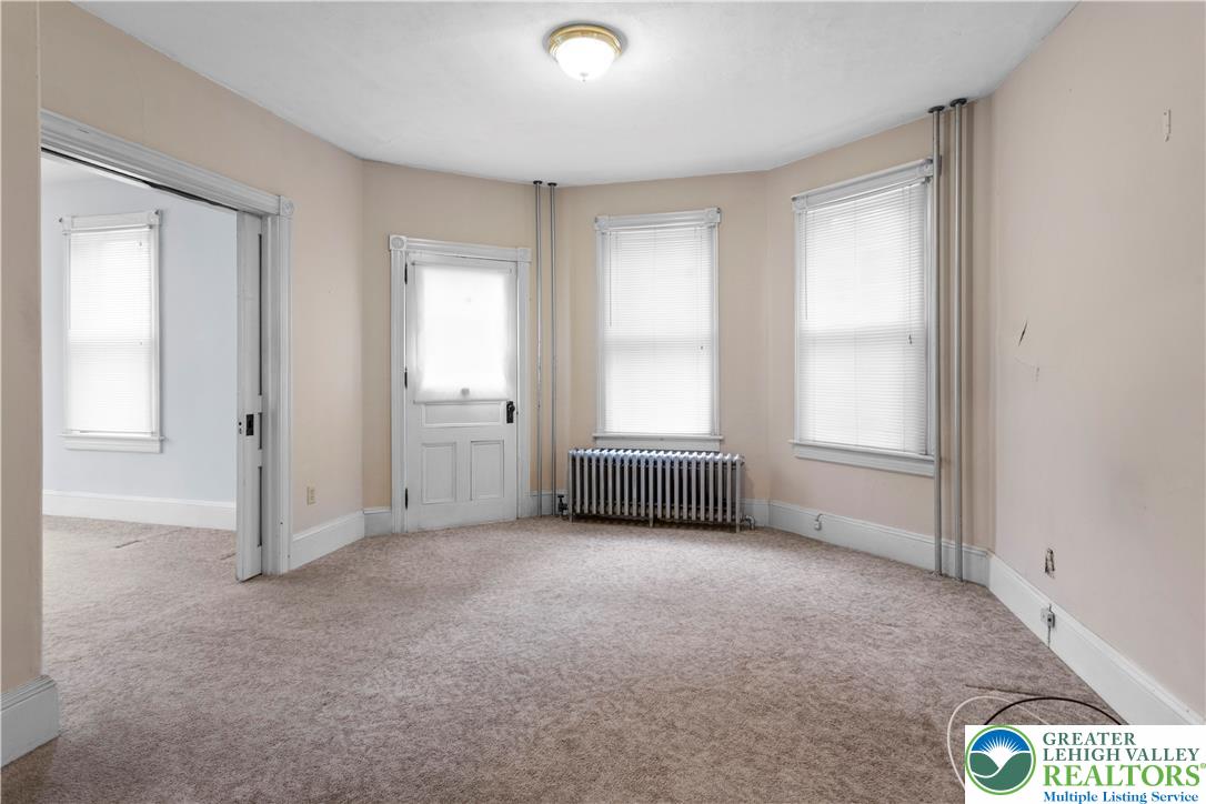 170 South Whitfield Street Nazareth, PA 18064 - Photo 20 of 29 a view of an empty room with a window