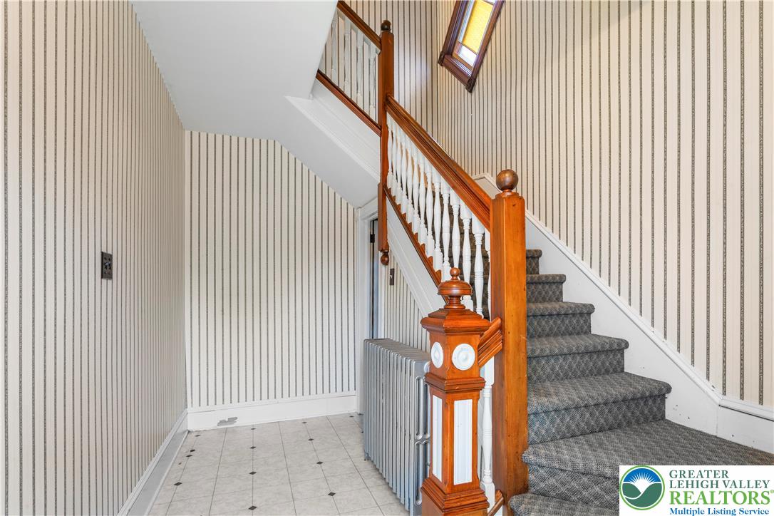 170 South Whitfield Street Nazareth, PA 18064 - Photo 2 of 29 a view of an entryway with staircase