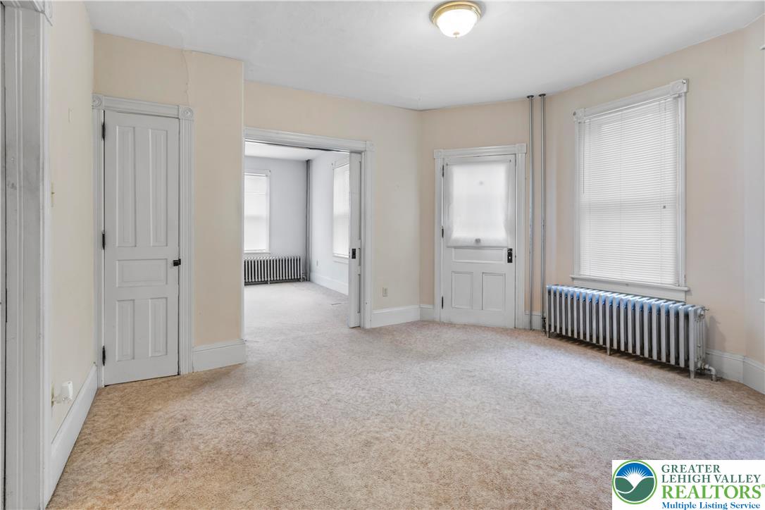 170 South Whitfield Street Nazareth, PA 18064 - Photo 21 of 29 an empty room with windows