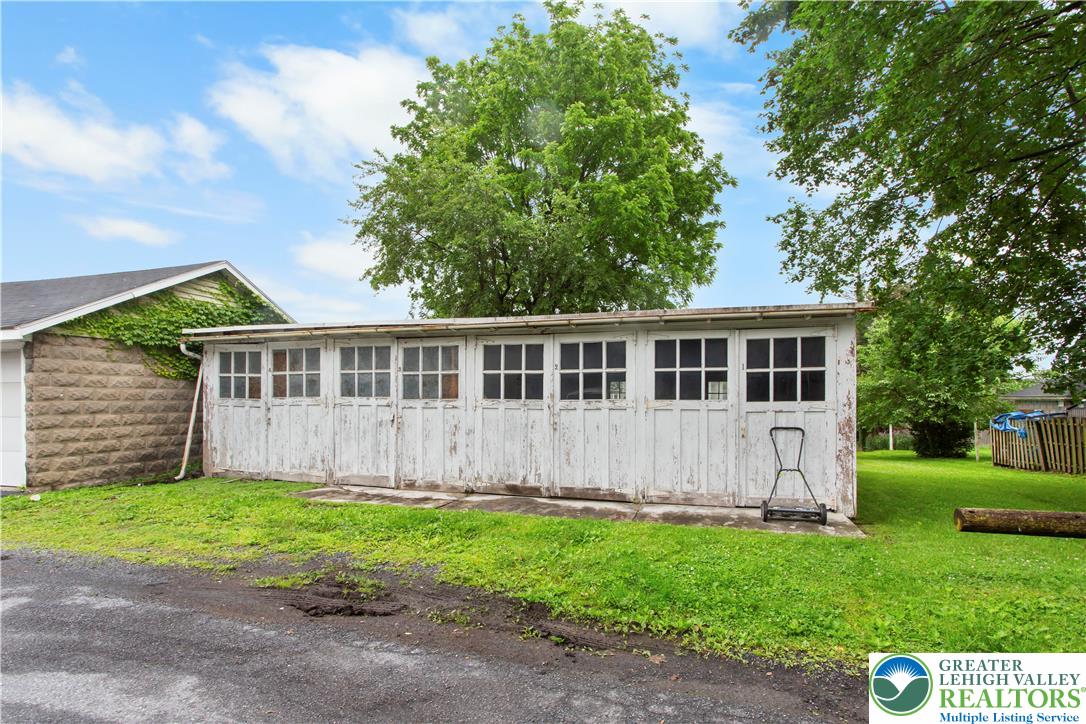 170 South Whitfield Street Nazareth, PA 18064 - Photo 25 of 29 a view of a house with a yard