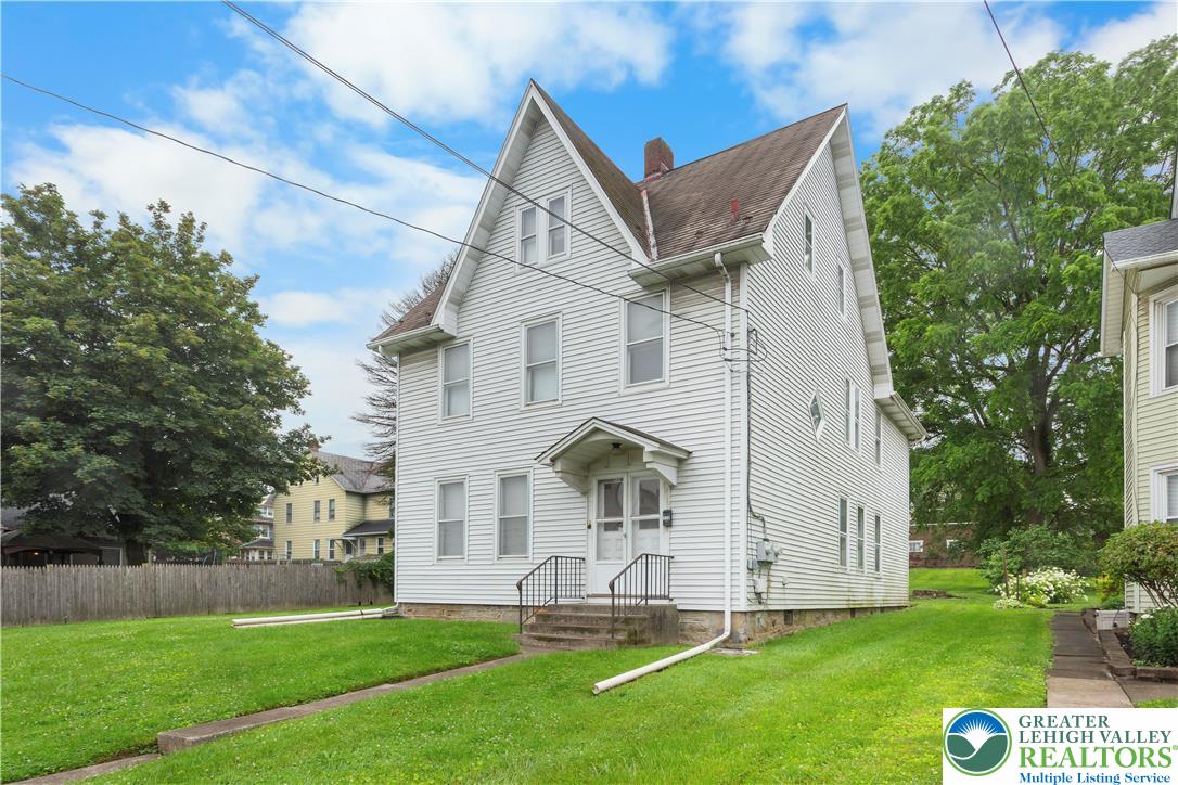 170 South Whitfield Street Nazareth, PA 18064 - Photo 28 of 29 a front view of a house with a yard
