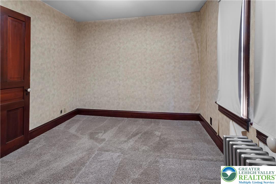 170 South Whitfield Street Nazareth, PA 18064 - Photo 7 of 29 a view of an empty room and stairs