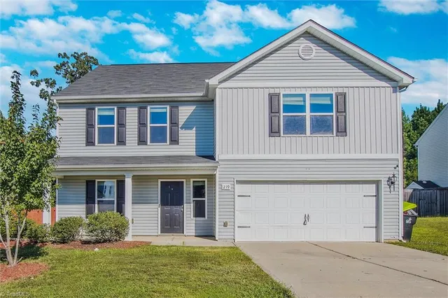 $354,000 | 219 Pillow Lane, Burlington, NC 27217