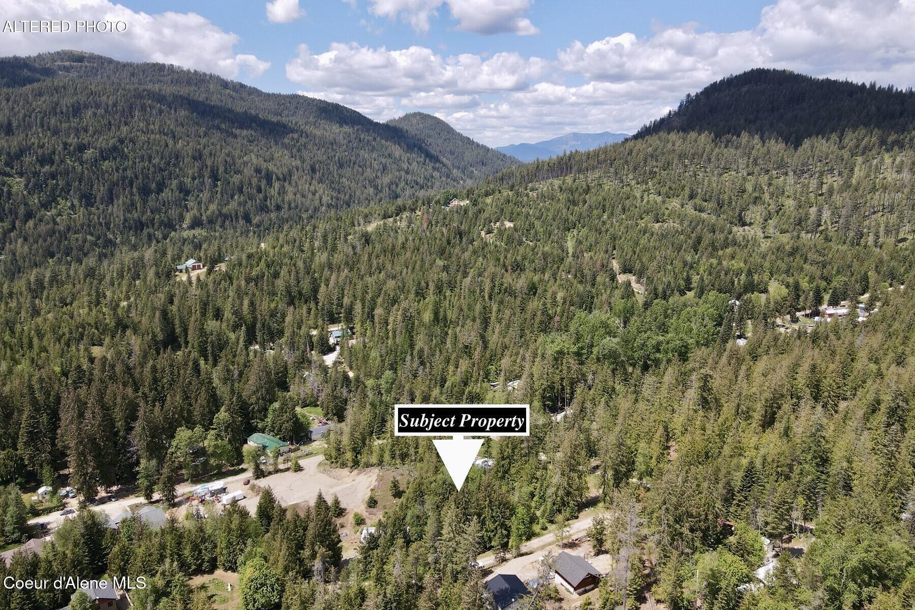 Nna Lot 4 Nna Road Sagle, ID 83860 - Photo 14 of 36 Photo has been digitally altered