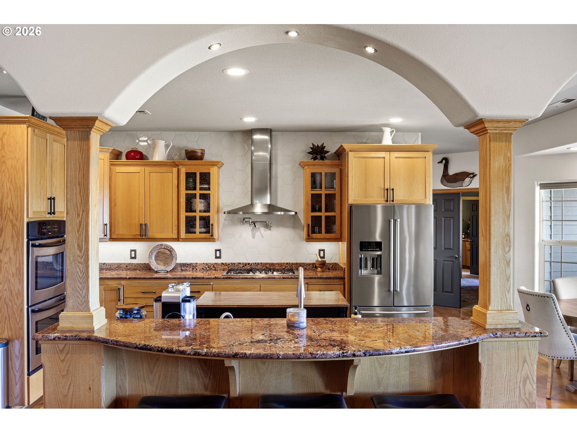 445 Melqua Road Roseburg, OR 97471 - Photo 13 of 48 Kitchen