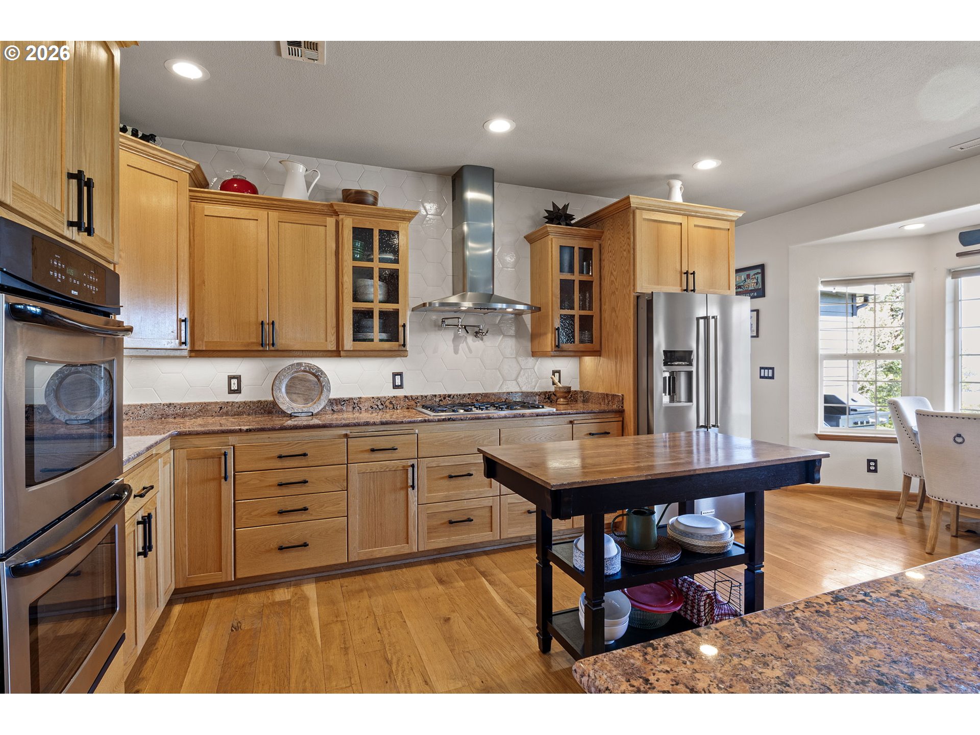 445 Melqua Road Roseburg, OR 97471 - Photo 14 of 48 Kitchen
