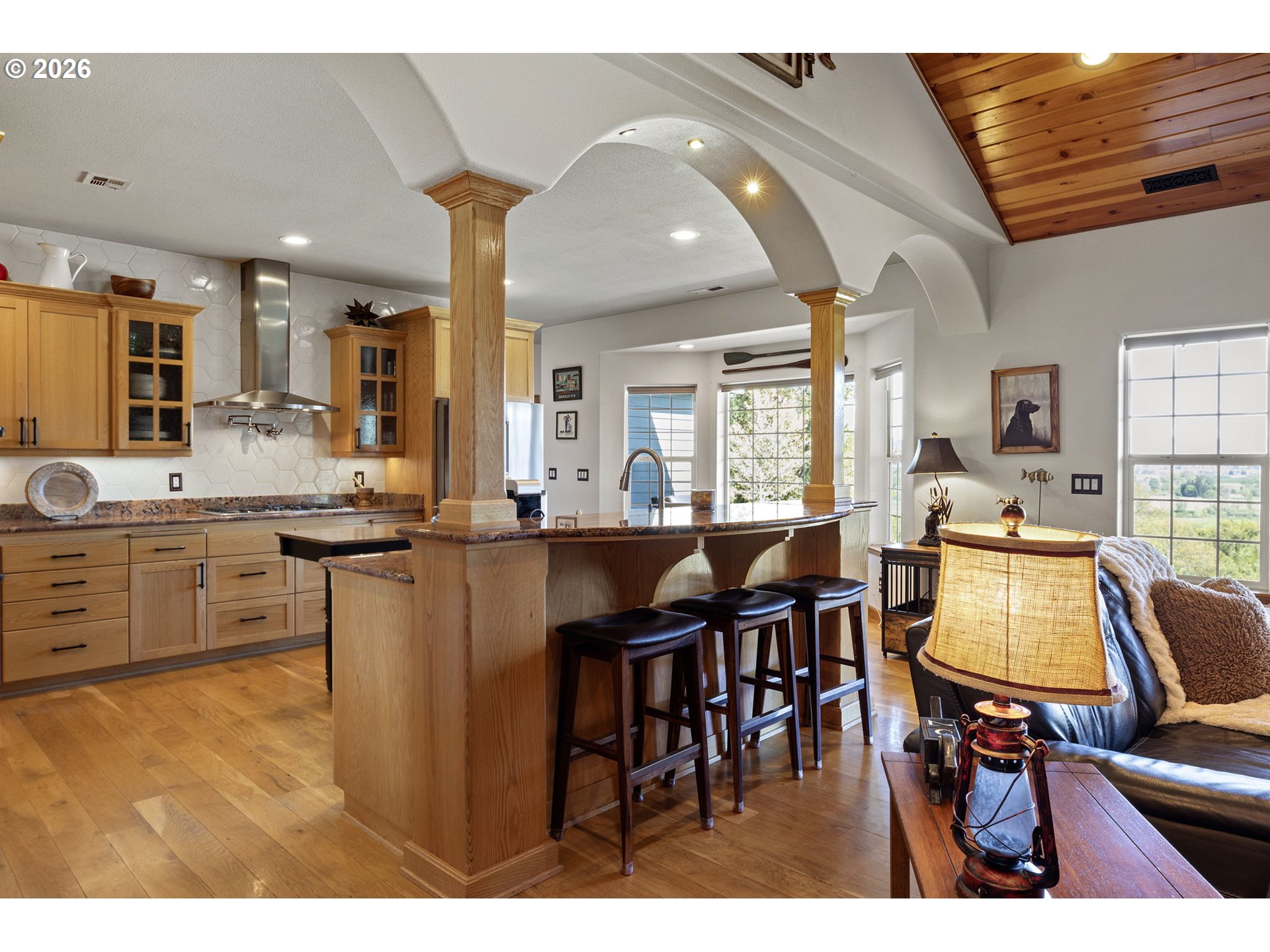 445 Melqua Road Roseburg, OR 97471 - Photo 15 of 48 Kitchen