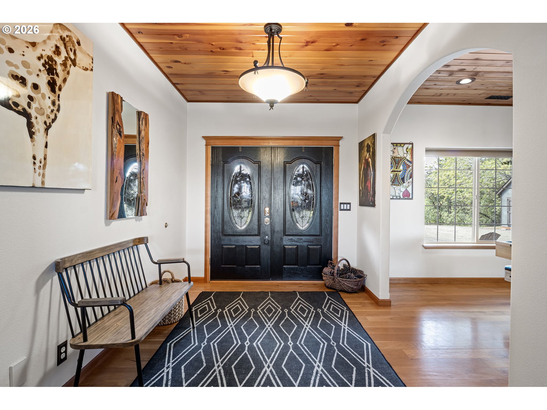 445 Melqua Road Roseburg, OR 97471 - Photo 2 of 48 Entrance/Foyer