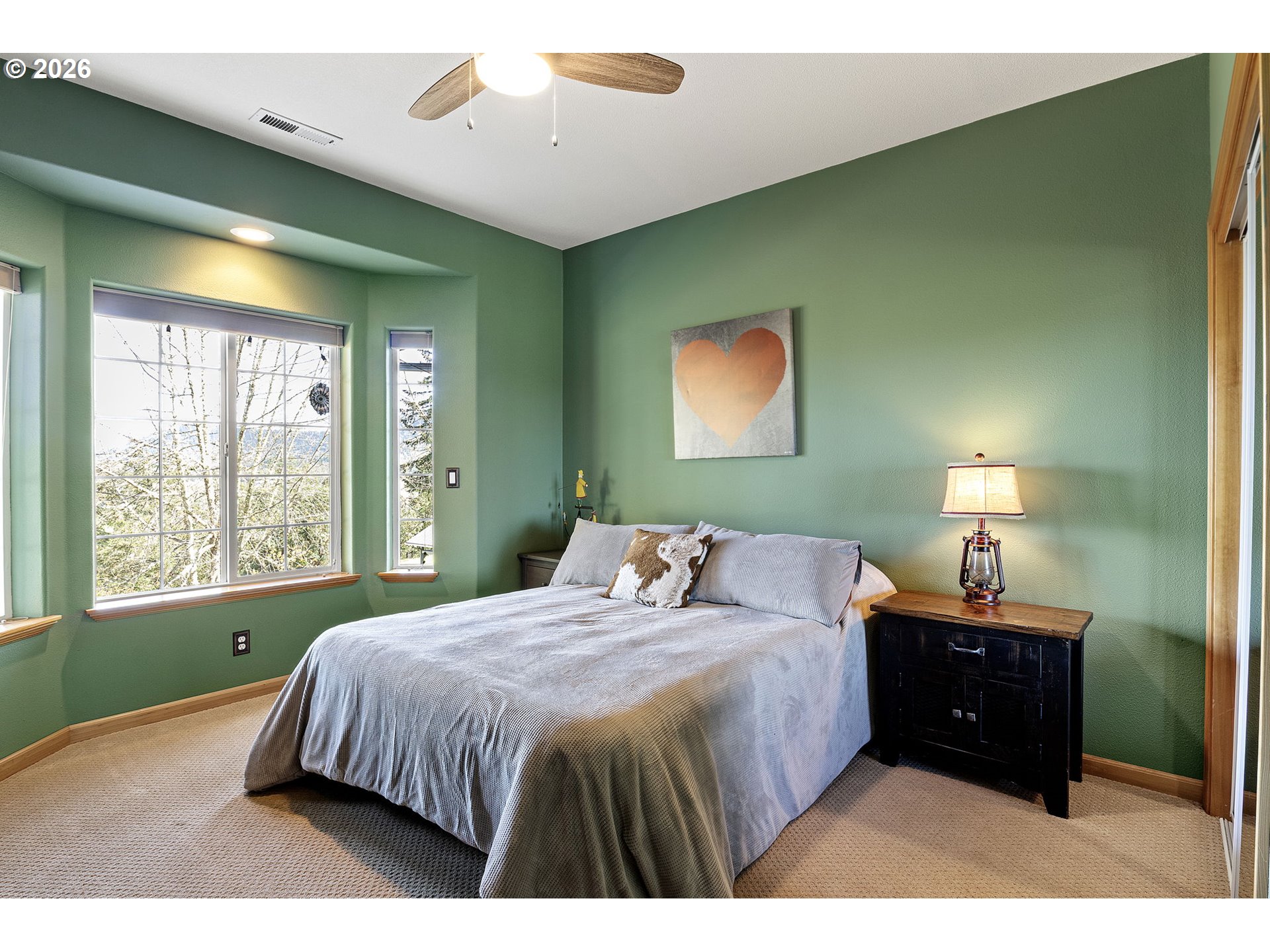 445 Melqua Road Roseburg, OR 97471 - Photo 26 of 48 Bedroom