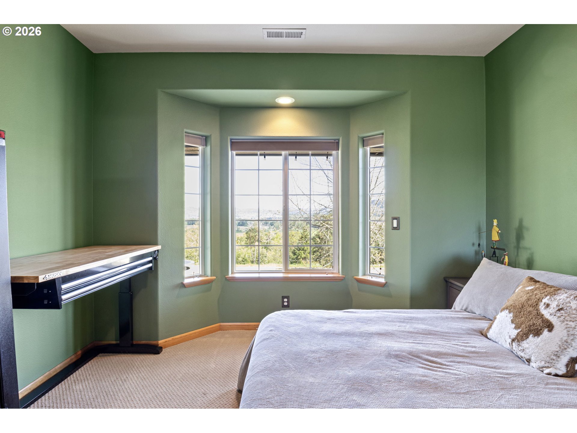 445 Melqua Road Roseburg, OR 97471 - Photo 27 of 48 Bedroom