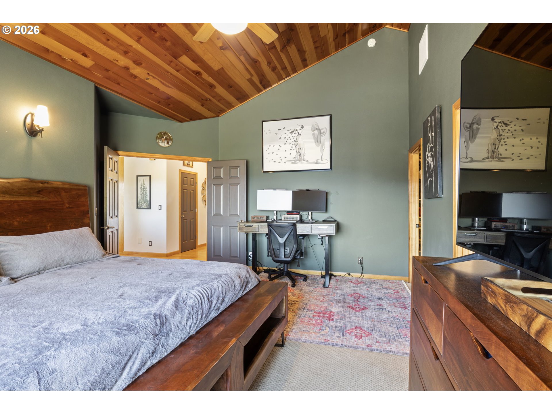 445 Melqua Road Roseburg, OR 97471 - Photo 30 of 48 Bedroom, Primary