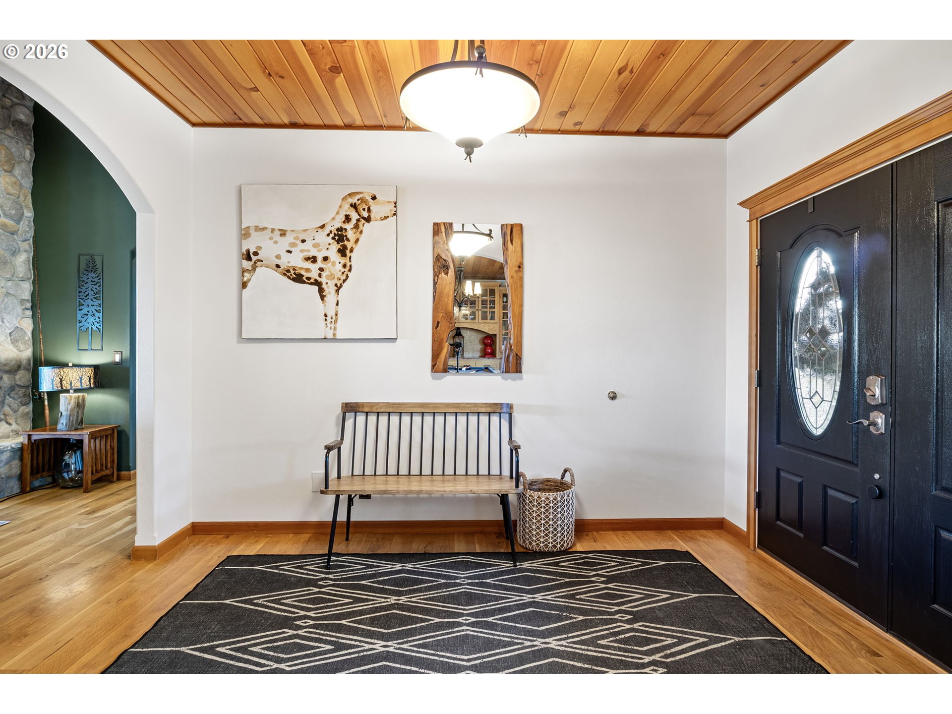 445 Melqua Road Roseburg, OR 97471 - Photo 3 of 48 Entrance/Foyer