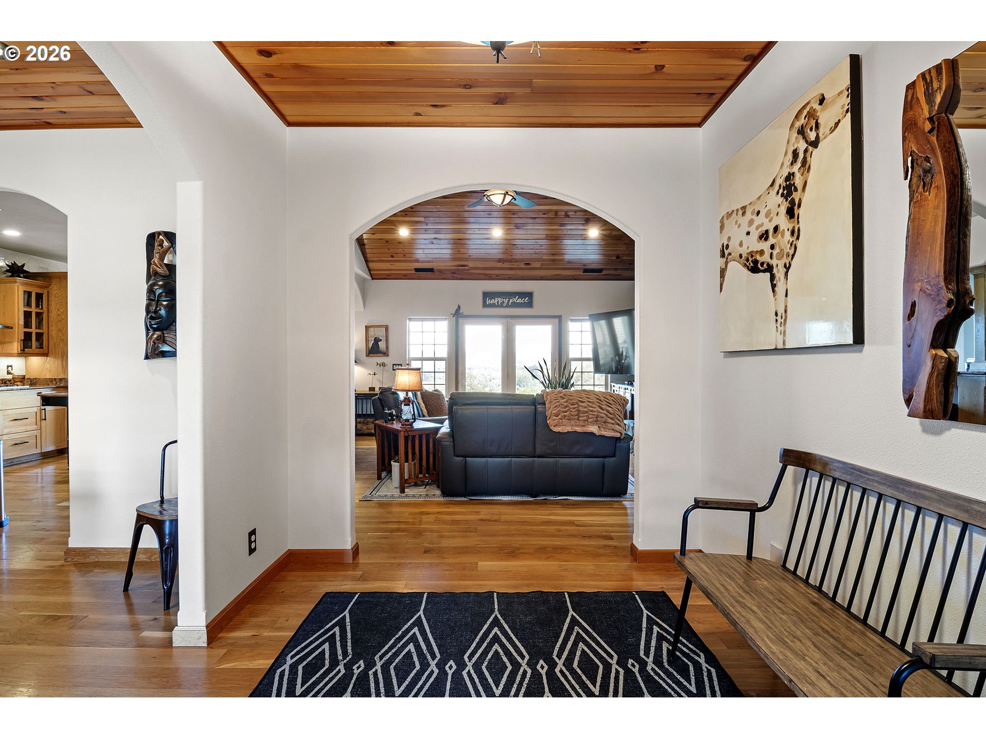 445 Melqua Road Roseburg, OR 97471 - Photo 4 of 48 Entrance/Foyer