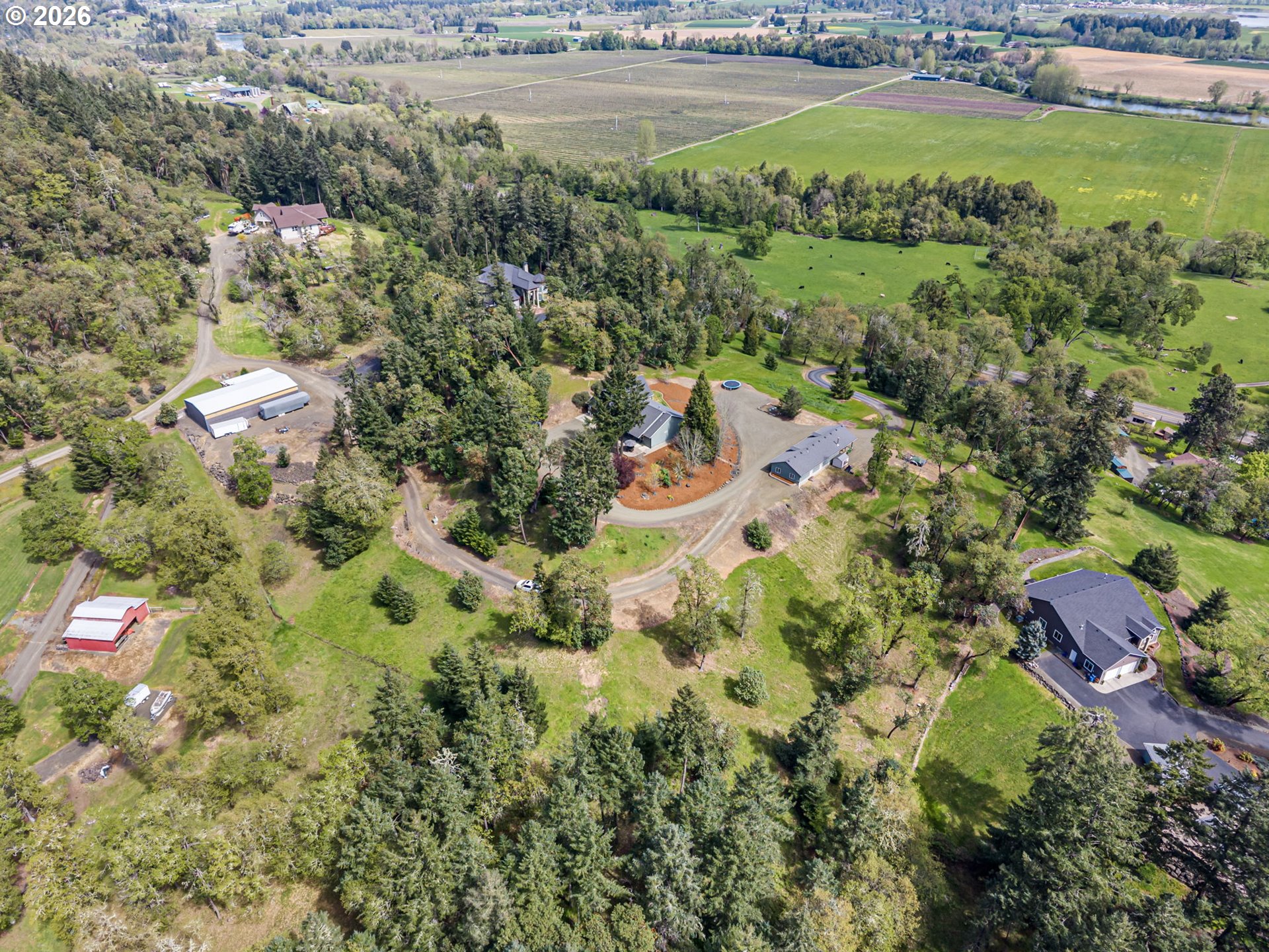 445 Melqua Road Roseburg, OR 97471 - Photo 47 of 48