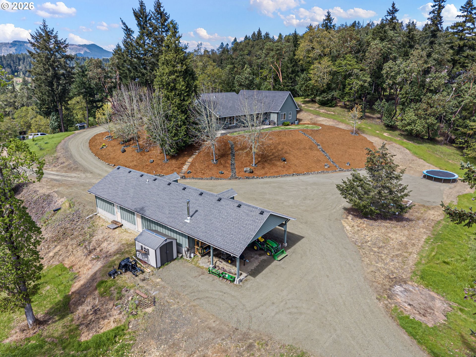 445 Melqua Road Roseburg, OR 97471 - Photo 48 of 48