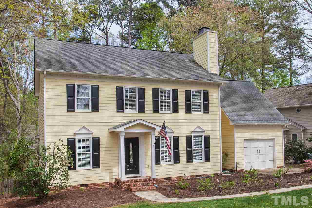 5321 Fairmead Circle Raleigh, NC 27613 - Photo 1 of 23