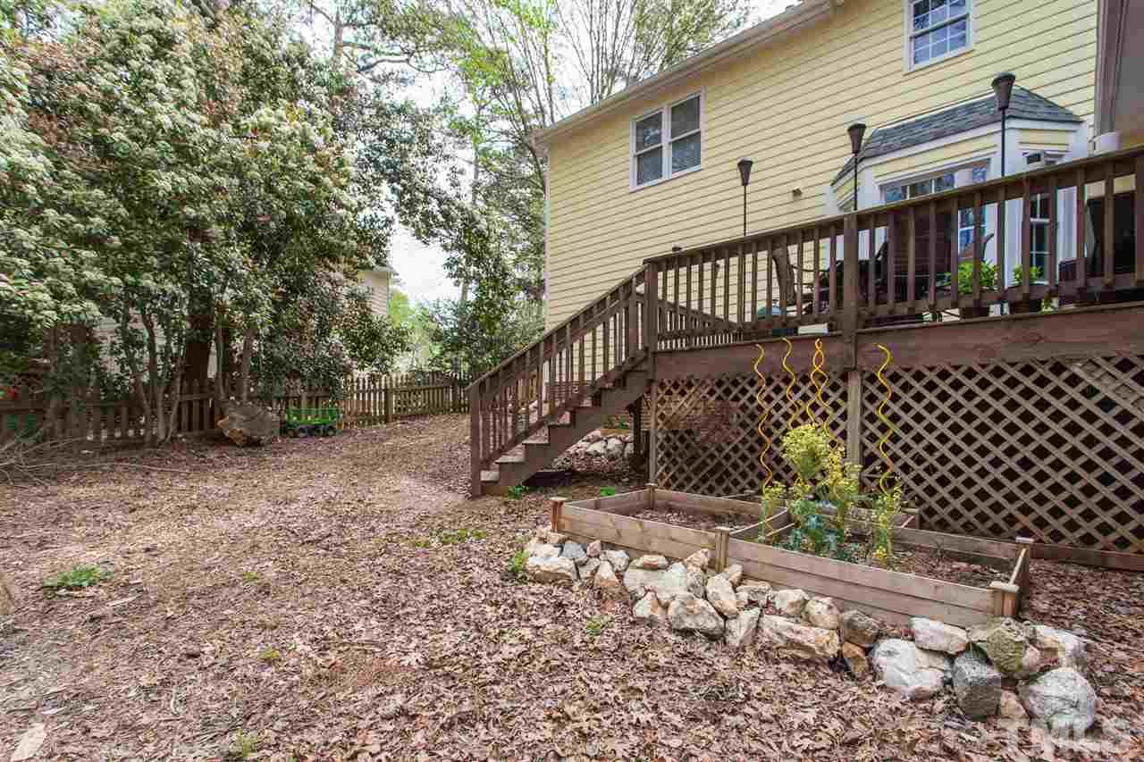 5321 Fairmead Circle Raleigh, NC 27613 - Photo 23 of 23