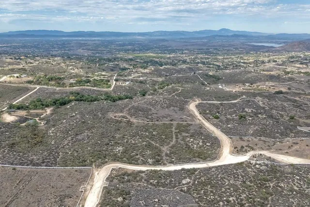 a view of a mountain view