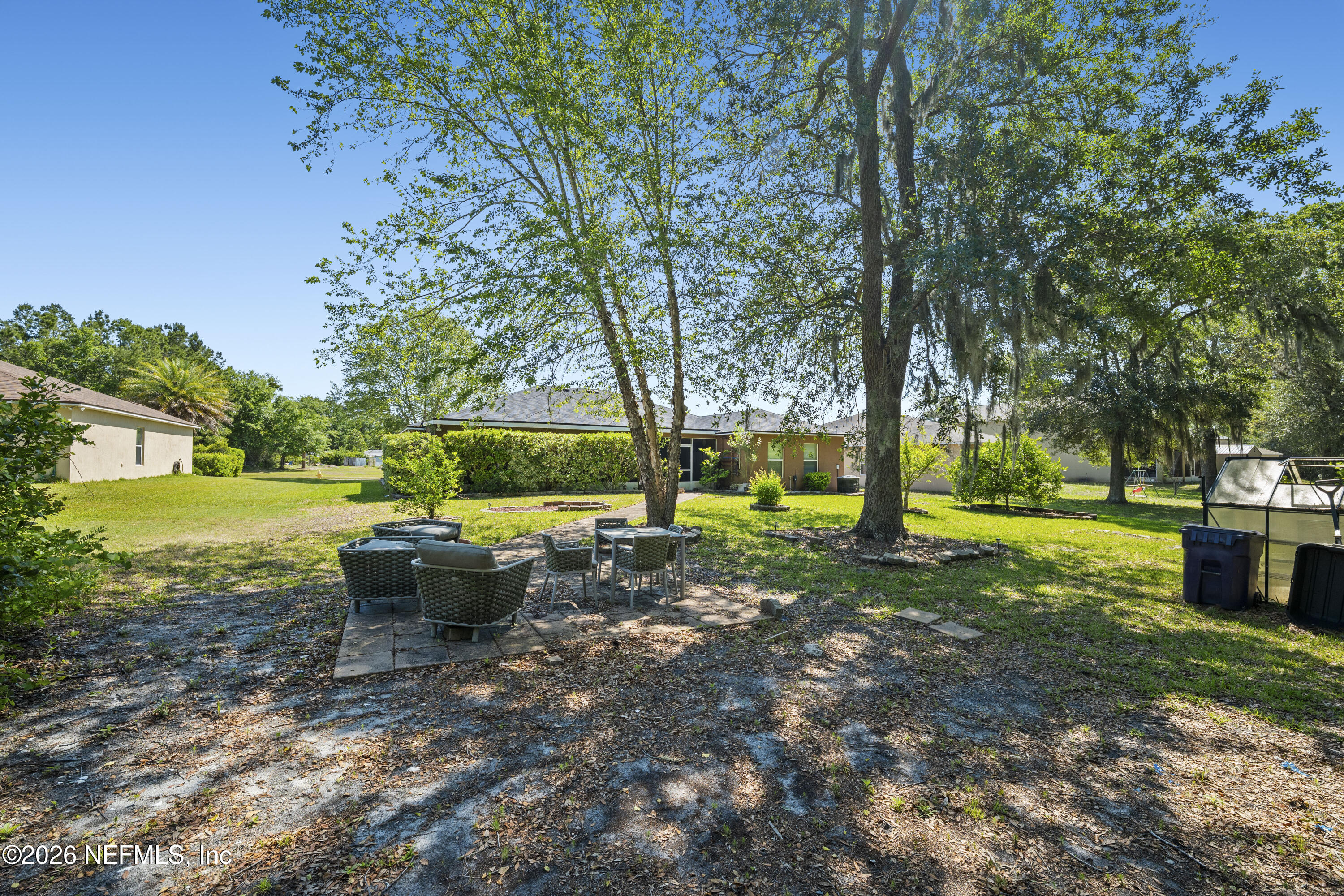 97106 Yorkshire Drive Yulee, FL 32097 - Photo 46 of 53 45 Backyard