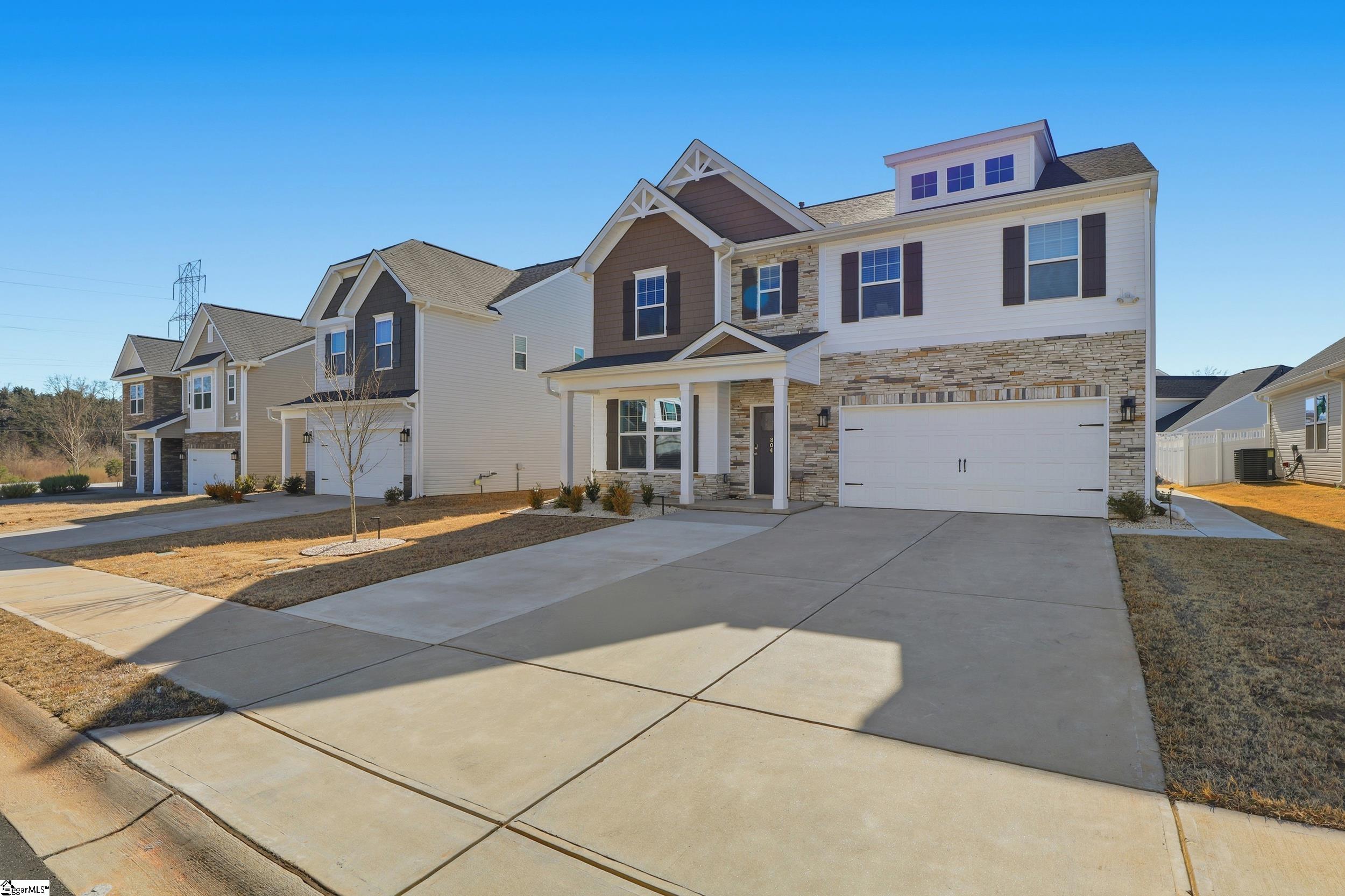 804 Spring Orchard Drive Lyman, SC 29365 - Photo 10 of 48