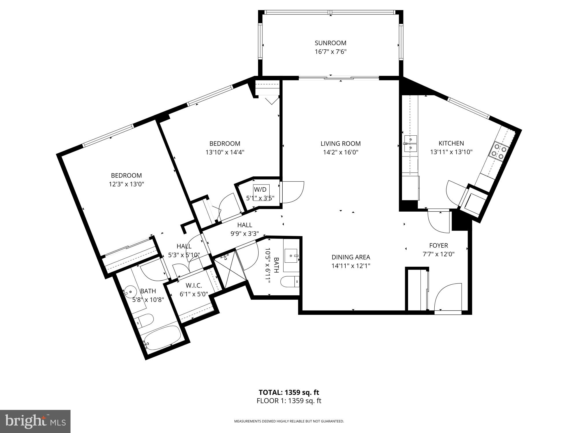 3005 South Leisure World Boulevard, Unit 201 Silver Spring, MD 20906 - Photo 38 of 38 a picture of floor plan