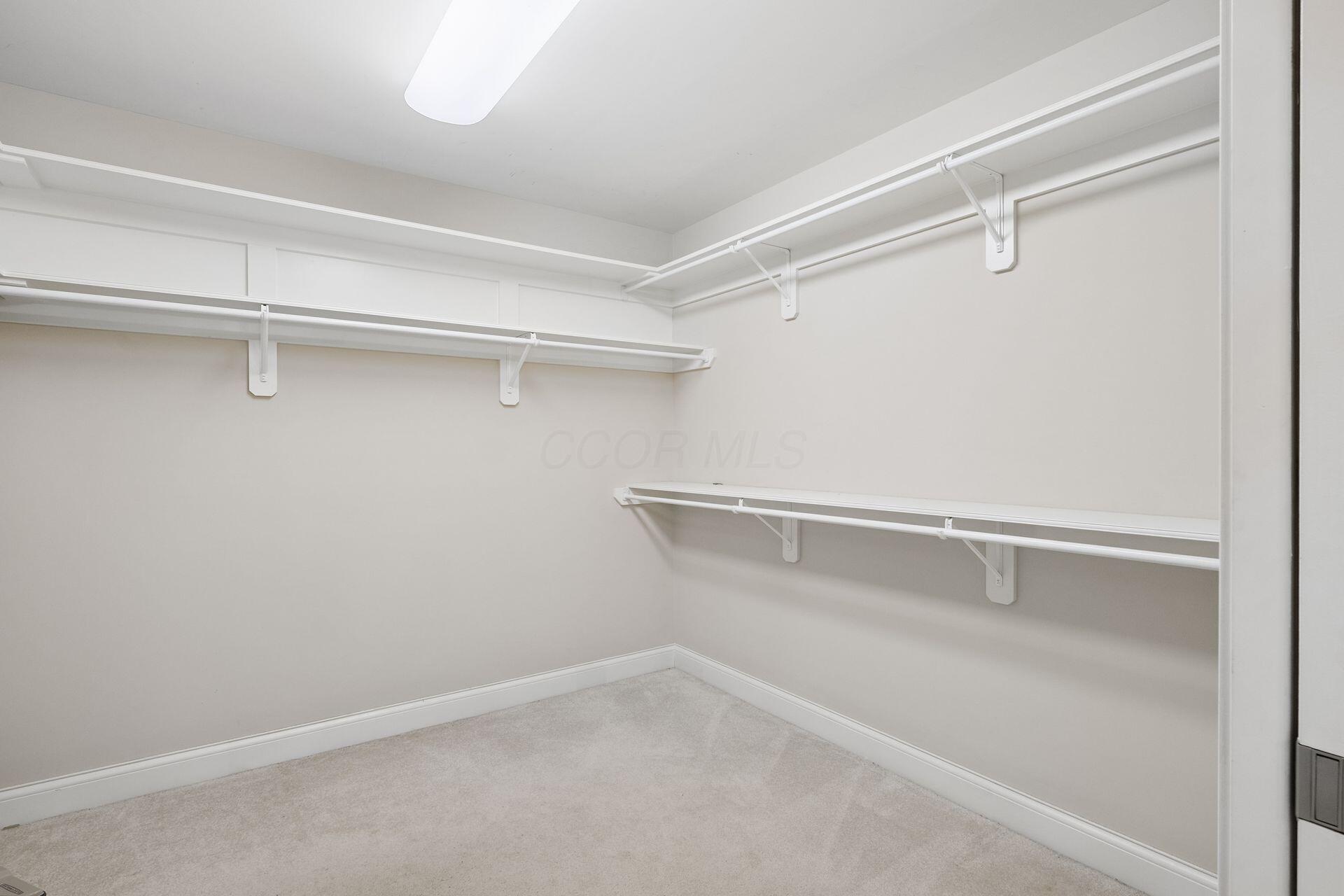 3175 Tremont Road, Unit 206 Columbus, OH 43221 - Photo 25 of 55 Primary/Master Bedroom Walk-In Closet