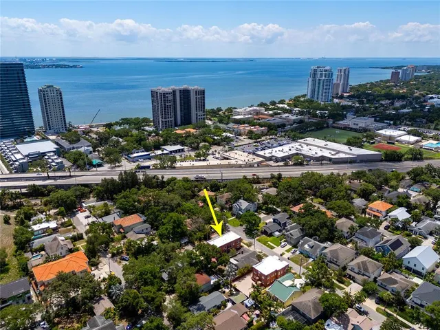 $2,125 | 3107 South Esperanza Avenue, Unit 1, Tampa, FL 33629