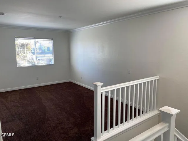 a view of entryway with stairs