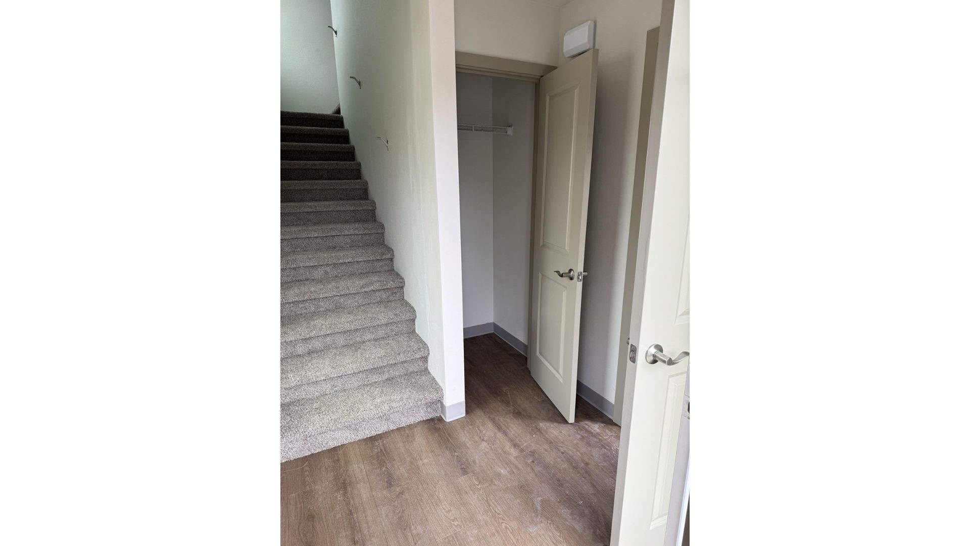 1140 Cousy Loop Other, AK 99504 - Photo 3 of 9 a view of a hallway with stairs