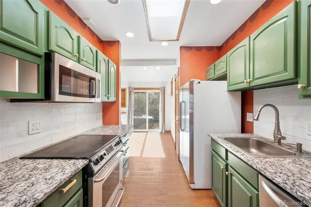 $2,125 | 326 East Dakota Avenue, Denver, CO 80209