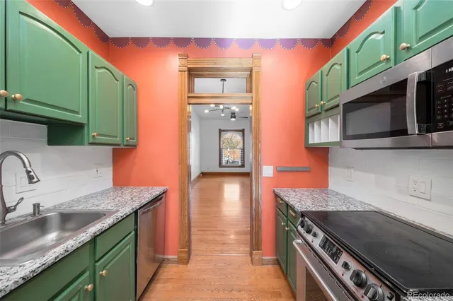 $2,125 | 326 East Dakota Avenue, Denver, CO 80209