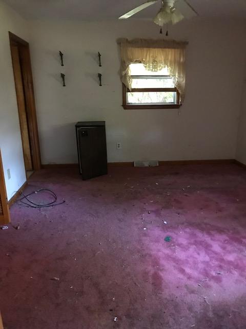 6105 North Fork Road Elliston, VA 24087 - Photo 5 of 12 an empty room with a window