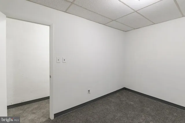 a view of small space