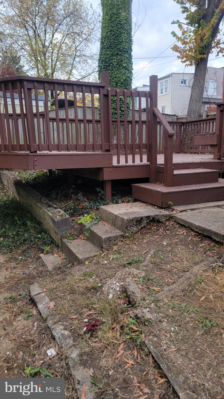 419 Oneida Place Northwest Washington, DC 20011 - Photo 54 of 63