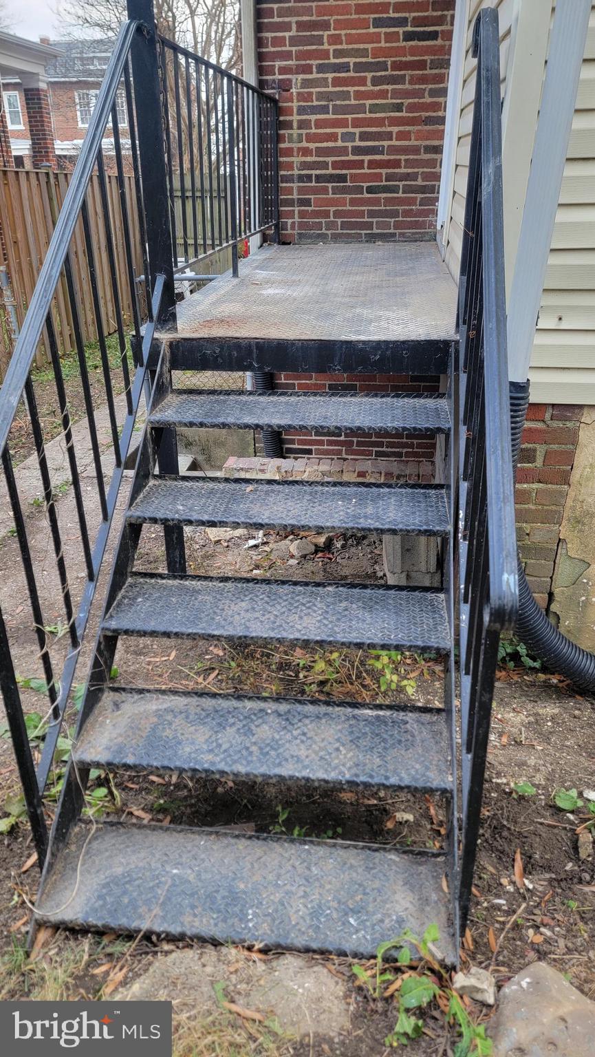 419 Oneida Place Northwest Washington, DC 20011 - Photo 63 of 63