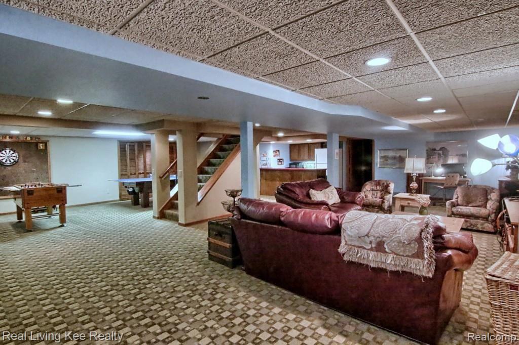 1749 Old Homestead Drive Rochester, MI 48306 - Photo 22 of 47 Finished_Lower_Level.jpg