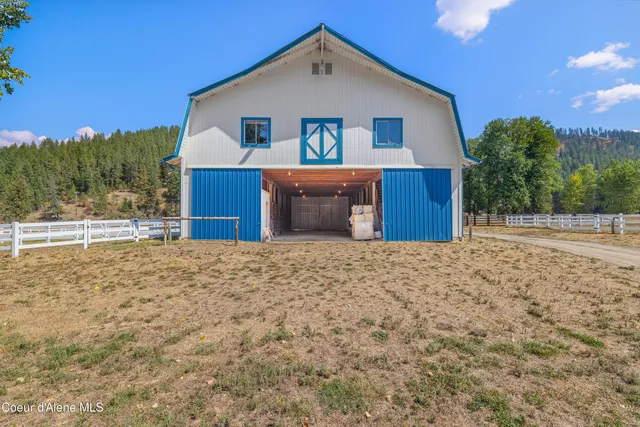 $1,325,000 | 17778 East Canary Creek Road, Cataldo, ID 83810