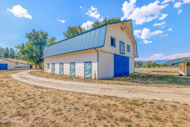 $1,325,000 | 17778 East Canary Creek Road, Cataldo, ID 83810