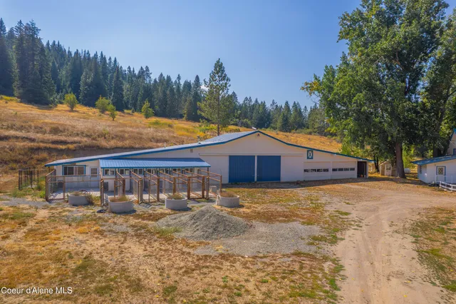 $1,325,000 | 17778 East Canary Creek Road, Cataldo, ID 83810