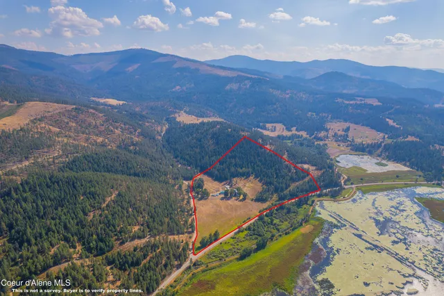 $1,325,000 | 17778 East Canary Creek Road, Cataldo, ID 83810