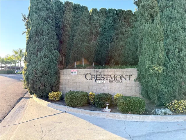 a sign on the side of a building