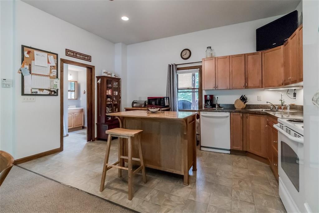 270 Bruce Hill Road Cumberland, ME 04021 - Photo 25 of 35 2nd floor kitchen with access to the...