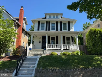 $1,095,000 | 1205 Emerson Street Northwest, Washington, DC 20011