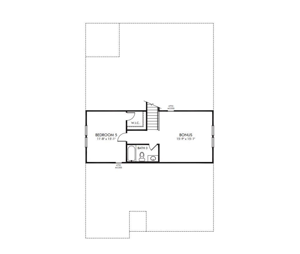 1097 Holland Ridge Way Lebanon, TN 37090 - Photo 3 of 11 a picture of a room