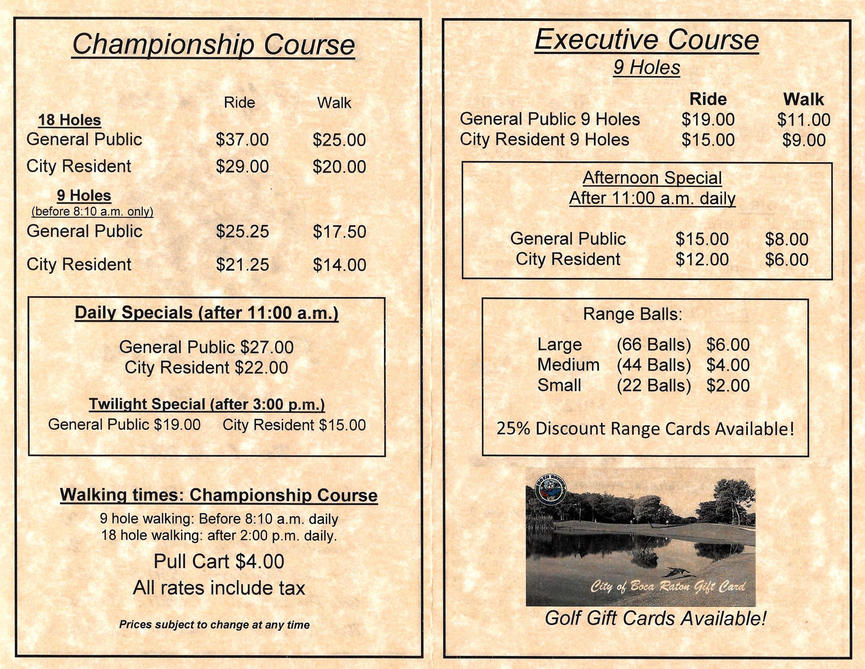 8675 Eagle Run Drive Boca Raton, FL 33434 - Photo 42 of 46 City of Boca Raton Golf Courses