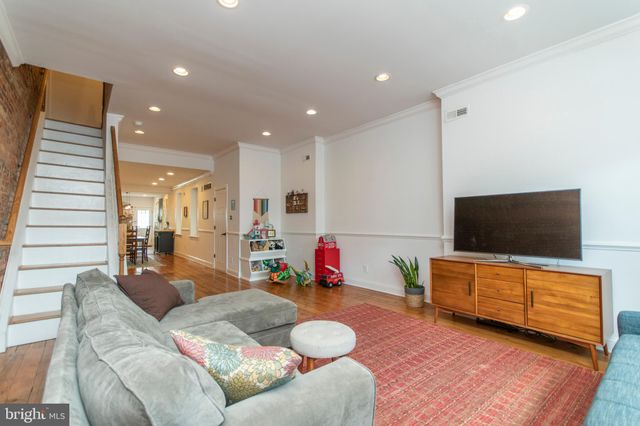 $505,000 | 2319 East Dauphin Street, Philadelphia, PA 19125