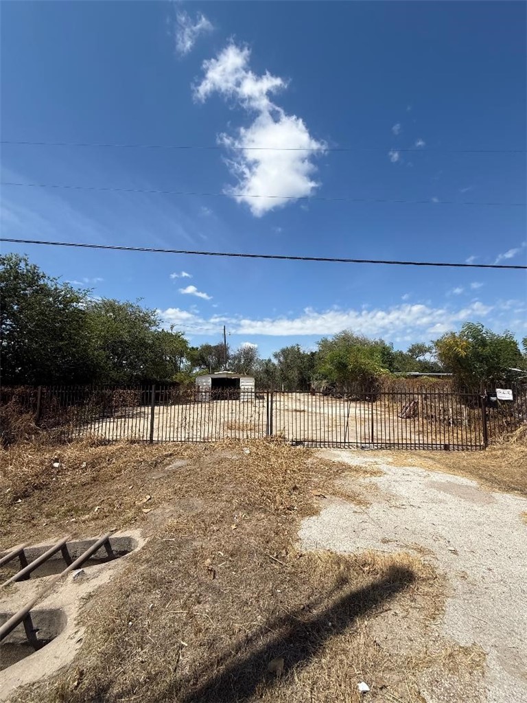 6338 Old Brownsville Road Corpus Christi, TX 78417 - Photo 2 of 3 a view of a lake view