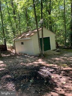 79 Douglas Road Mineral, VA 23117 - Photo 11 of 42 Large Shed!