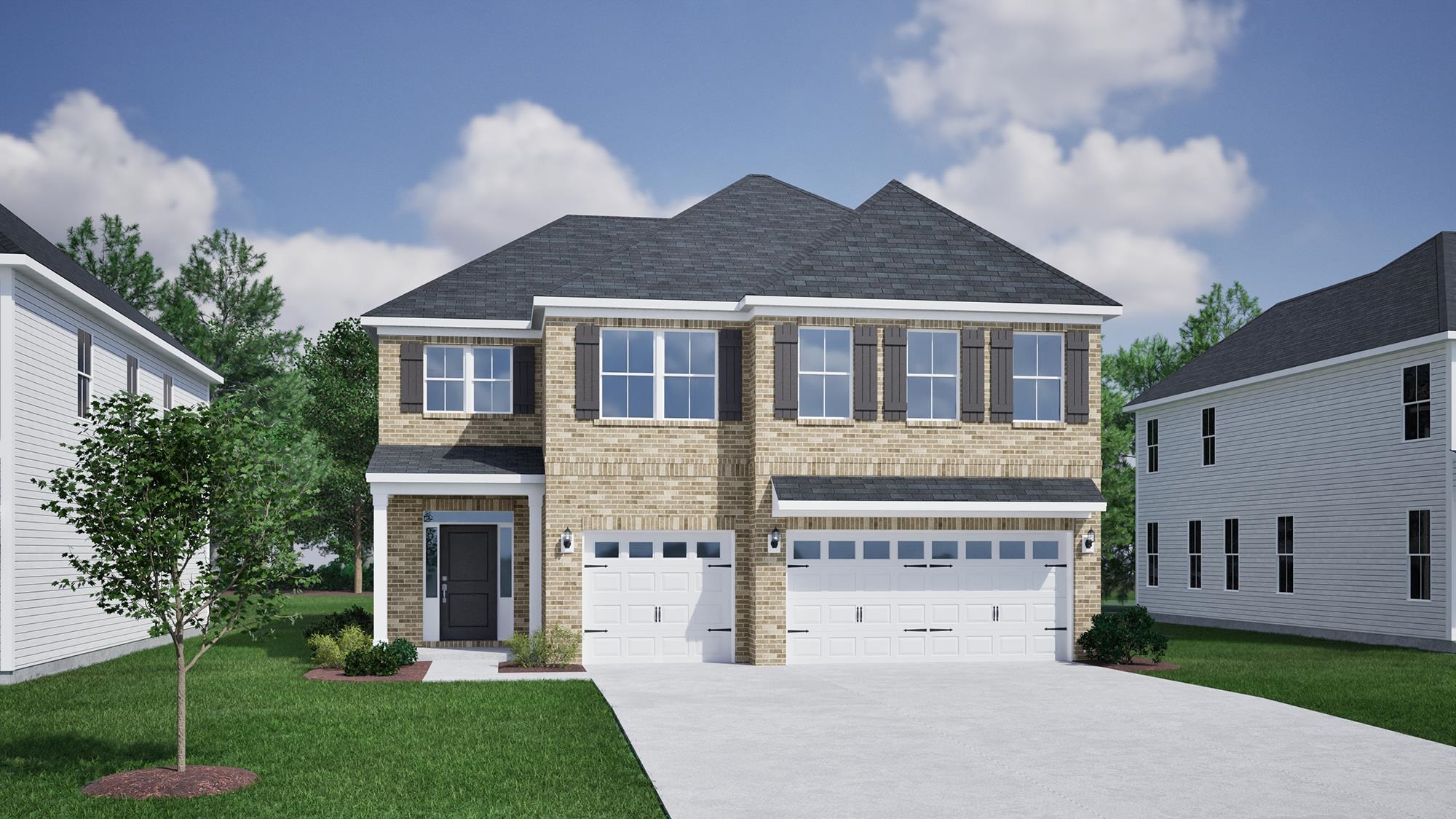 1283 Dockyard Lane Inman, SC 29349 - Photo 1 of 4